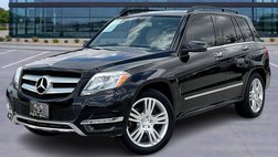 2015 Mercedes-Benz GLK-Class GLK 350