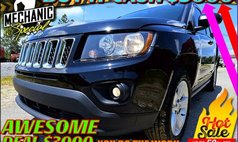 2017 Jeep Compass Sport SE