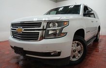 2016 Chevrolet Suburban Shield LTZ