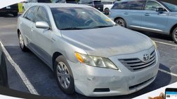 2007 Toyota Camry Hybrid Base