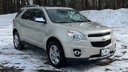 2014 Chevrolet Equinox LTZ
