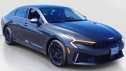 2025 Kia K5 LXS
