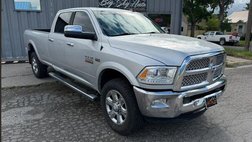 2016 Ram Ram Pickup 2500 Laramie