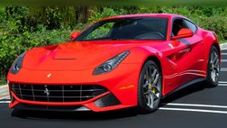 2017 Ferrari F12berlinetta Base