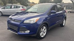 2014 Ford Escape SE
