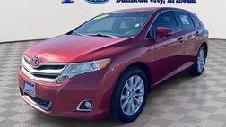 2013 Toyota Venza XLE