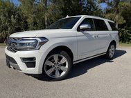 2022 Ford Expedition Platinum