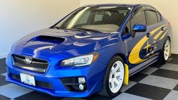 2017 Subaru WRX Limited