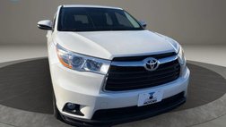 2014 Toyota Highlander LE Plus