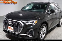 2022 Audi Q3 quattro S line Prem Plus 45 TFSI