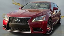 2013 Lexus LS 460 Base