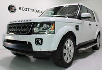 2015 Land Rover LR4 HSE