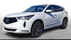 2026 Acura RDX SH-AWD w/Advance