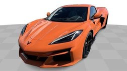 2024 Chevrolet Corvette E-Ray