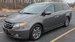 2016 Honda Odyssey Touring