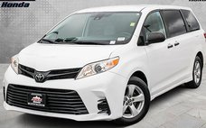 2020 Toyota Sienna L 7-Passenger