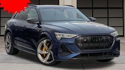 2023 Audi e-tron S quattro Premium Plus