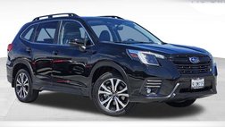2024 Subaru Forester Limited