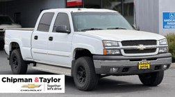 2005 Chevrolet Silverado 1500HD LS