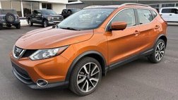 2017 Nissan Rogue Sport SL