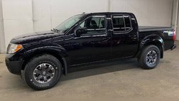 2016 Nissan Frontier PRO-4X