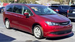 2021 Chrysler Voyager LXi