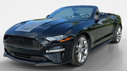 2018 Ford Mustang Premium
