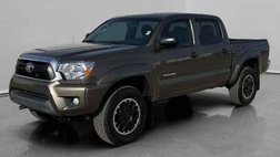 2013 Toyota Tacoma PreRunner V6