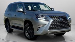 2023 Lexus GX 460 Base