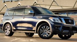 2020 Nissan Armada SL