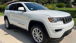 2021 Jeep Grand Cherokee Laredo E