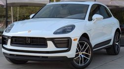 2025 Porsche Macan T