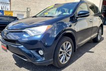 2017 Toyota RAV4 Platinum