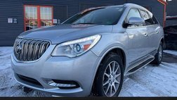 2013 Buick Enclave Leather