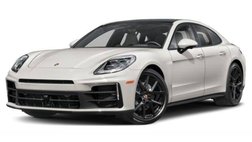 2024 Porsche Panamera 4