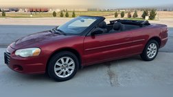 2004 Chrysler Sebring GTC
