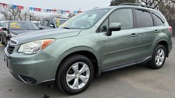 2014 Subaru Forester 2.5i Premium