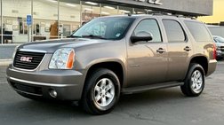 2012 GMC Yukon SLE