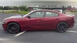 2018 Dodge Charger SXT