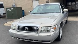 2010 Mercury Grand Marquis LS