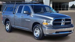 2012 Ram Ram Pickup 1500 ST