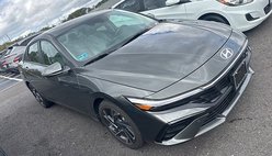 2024 Hyundai Elantra Hybrid Limited