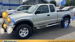 2004 Toyota Tacoma PreRunner V6