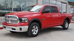 2020 Ram Ram Pickup 1500 Classic SLT