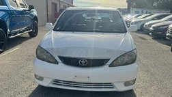 2005 Toyota Camry SE V6