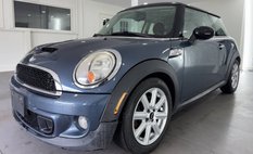 2011 MINI Cooper S