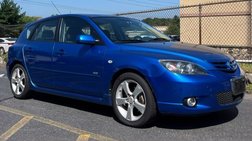 2004 Mazda MAZDA3 s