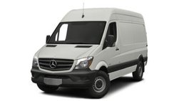 2014 Mercedes-Benz Sprinter 2500
