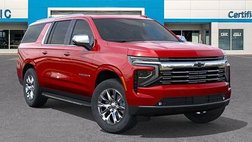 2026 Chevrolet Suburban Shield Premier