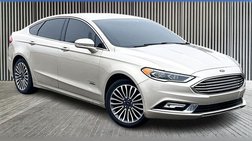 2017 Ford Fusion Energi SE Luxury